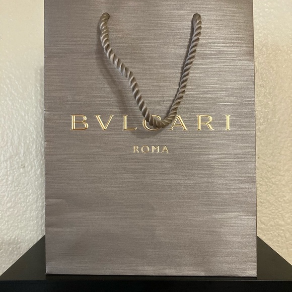 Bvlgari Shopping Bag - Picture 4 of 4